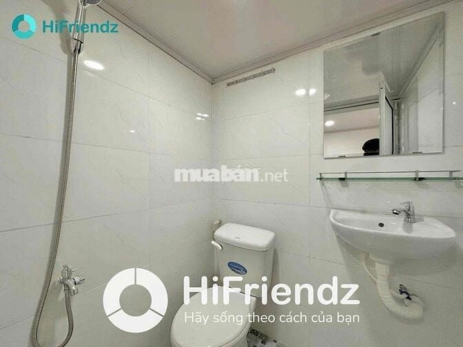 PHÒNG DUPLEX SẴN NỘI THẤT - NGAY CẦU HOÀNG HOA THÁM