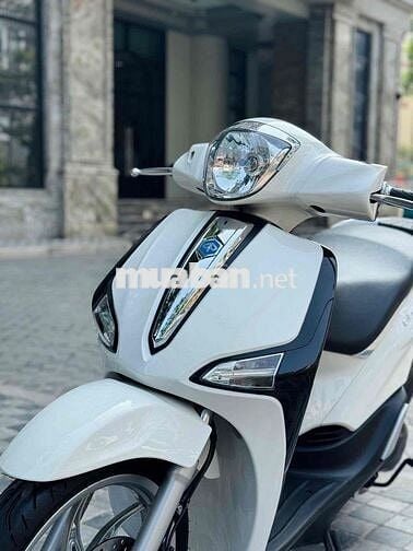 Piaggio Liberty 2021 50cc Trắng 8000km