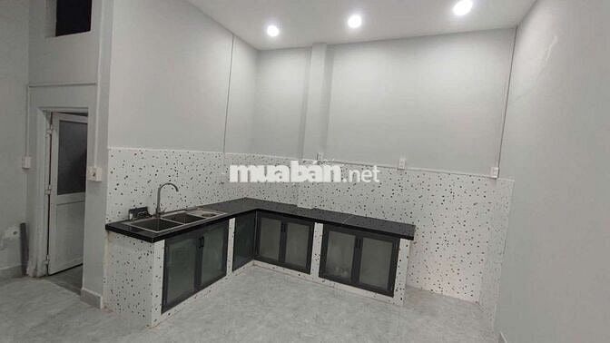 Bán nhà 5×15 , vị trí đắc địa cấp 4 mới , đường xe tải 5,5tr