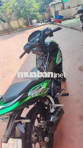 Honda Winner X 2020 Xanh lá