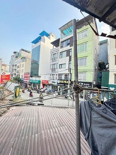 TẬP THỂ MẶT PHỐ TAM KHƯƠNG - NHÀ ĐẸP Ở NGAY 