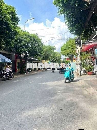 Lô đất mặt tiền Cống Lỡ P15 Tân Bình 4x19m