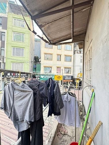 TẬP THỂ MẶT PHỐ TAM KHƯƠNG - NHÀ ĐẸP Ở NGAY 