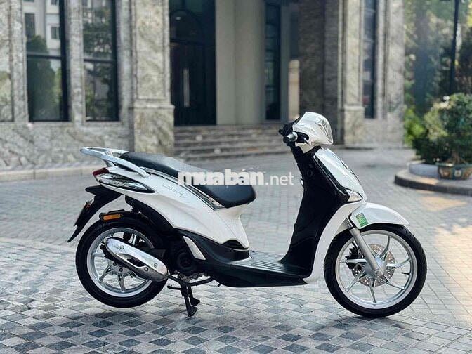 Piaggio Liberty 2021 50cc Trắng 8000km