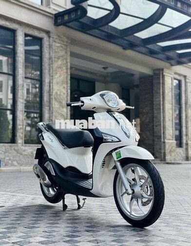 Piaggio Liberty 2021 50cc Trắng 8000km