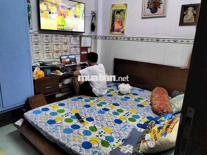 THANH KHOẢN NHÀ CHỦ KẸT NGÂN HÀNG BÁN GẤP CĂN NHÀ GIÁ 1ty550 TẠI PHƯỜN