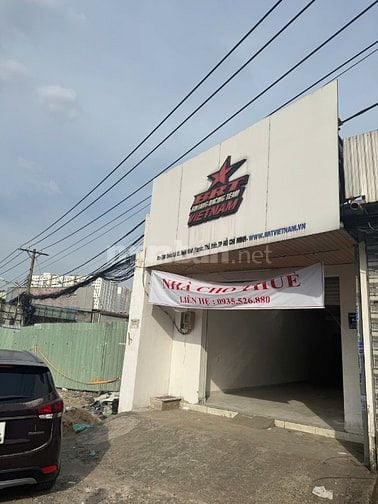 Cho thuê nhà 120m2- 798 Quốc Lộ 13, Hiệp Bình Phước, Thủ Đức, 15tr