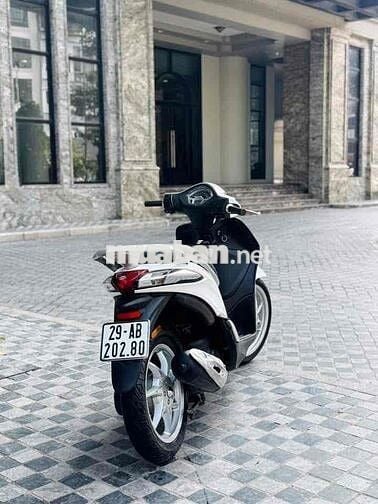 Piaggio Liberty 2021 50cc Trắng 8000km