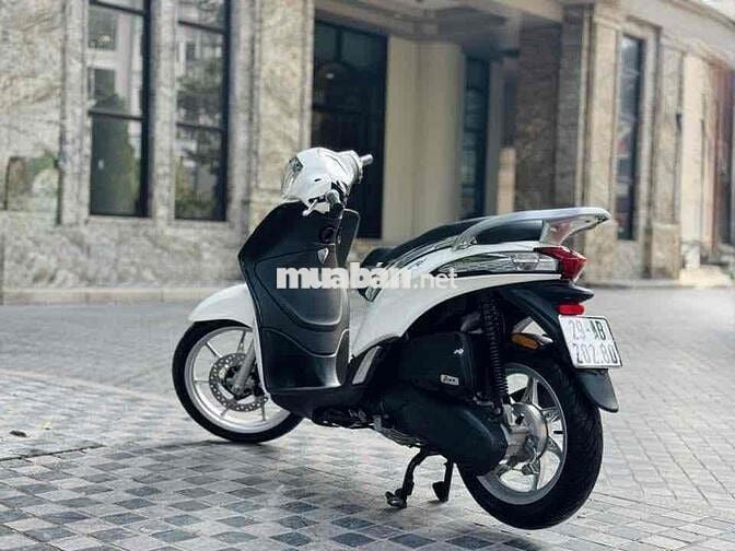 Piaggio Liberty 2021 50cc Trắng 8000km