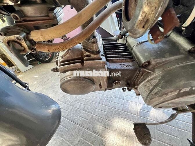 Z2dk cub cối 70 sườn gân vít lữa 3 số zin sơn zin