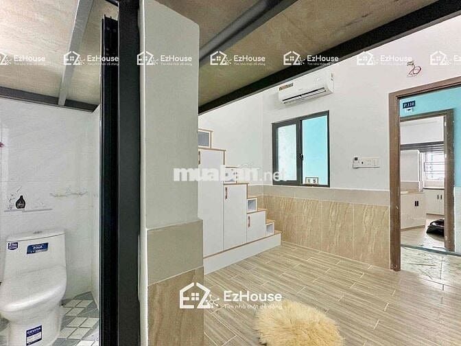 PHÒNG FULL NỘI THẤT- NGAY CHỢ THẠCH ĐÀ