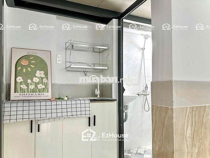 PHÒNG FULL NỘI THẤT- NGAY CHỢ THẠCH ĐÀ