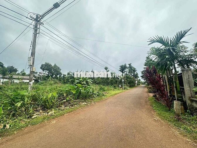 Eatu - kotam đường bê tông - Hẻm cấp 1 Quốc lộ 26.