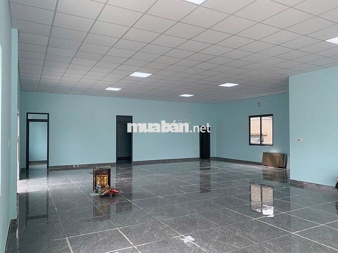 Cho thuê Văn phòng diện tích 1350m2 mới 100% tại Tân Vĩnh Hiệp