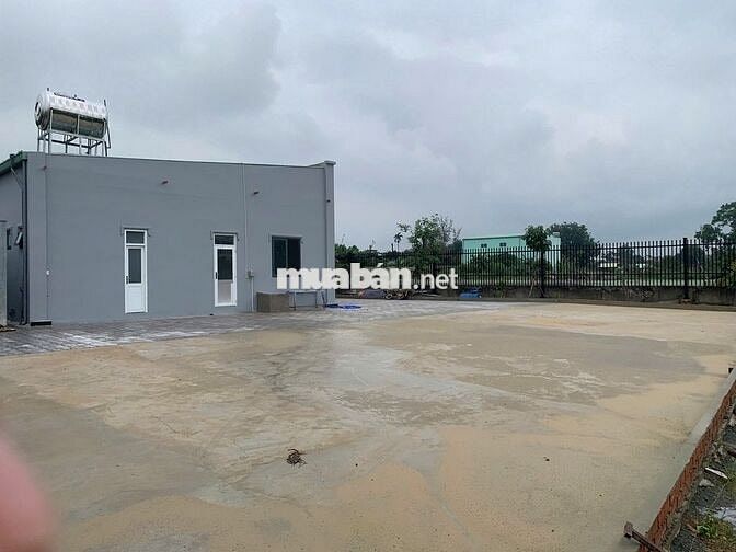 Cho thuê Văn phòng diện tích 1350m2 mới 100% tại Tân Vĩnh Hiệp