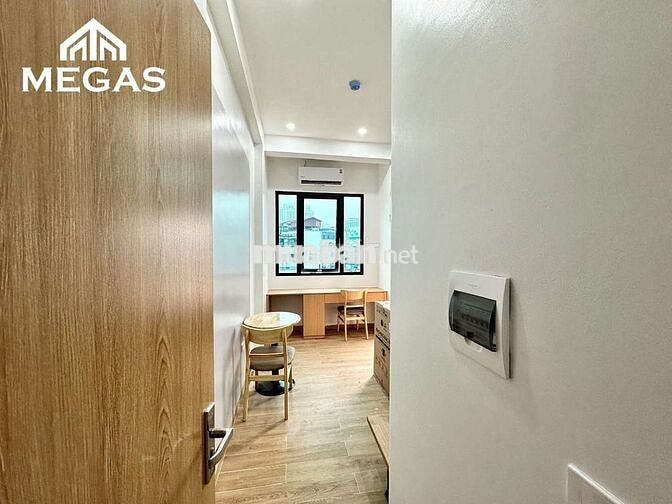 CHO THUÊ CĂN DUPLEX FULL NỘI THẤT BAN CÔNG THOÁNG NGAY NGÃ TƯ MAI DỊCH