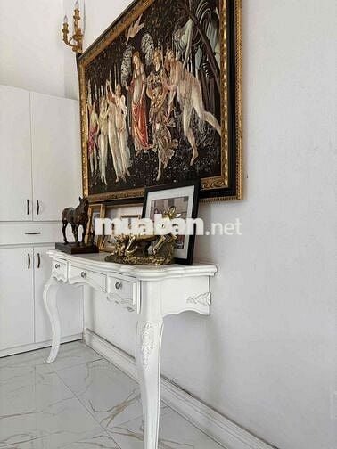 Cho thuê BT h.bơi , t.máy 6PN, 5WC,  300m2 tại The EverRich III, Q7