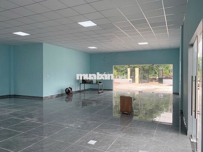 Cho thuê Văn phòng diện tích 1350m2 mới 100% tại Tân Vĩnh Hiệp