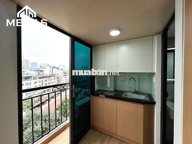 CHO THUÊ CĂN DUPLEX FULL NỘI THẤT BAN CÔNG THOÁNG NGAY NGÃ TƯ MAI DỊCH