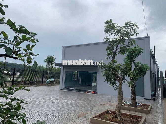 Cho thuê Văn phòng diện tích 1350m2 mới 100% tại Tân Vĩnh Hiệp