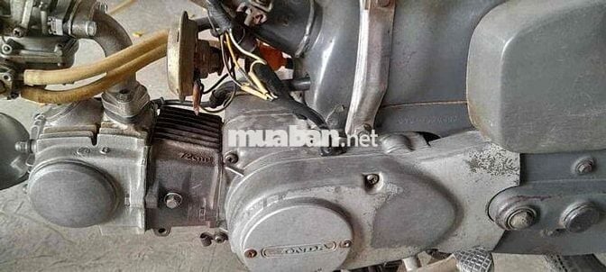 Z2dk cub cối 70 sườn gân vít lữa 3 số zin sơn zin