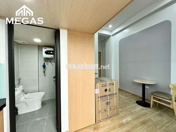 CHO THUÊ CĂN DUPLEX FULL NỘI THẤT BAN CÔNG THOÁNG NGAY NGÃ TƯ MAI DỊCH