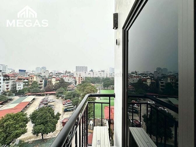 CHO THUÊ CĂN DUPLEX FULL NỘI THẤT BAN CÔNG THOÁNG NGAY NGÃ TƯ MAI DỊCH