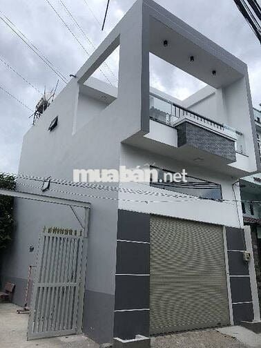 CHỦ CẦN BÁN GẤP NHÀ ĐẸP GIÁ HẠT DẺ(65m2) TÂN THỚI HIỆP QUẬN Q12  HCM