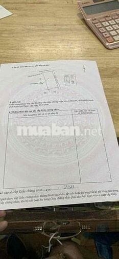 🔥 1 lô *** Mặt tiền D3 KoTam - phường Tân An cách QL26 chỉ 300m❌❌