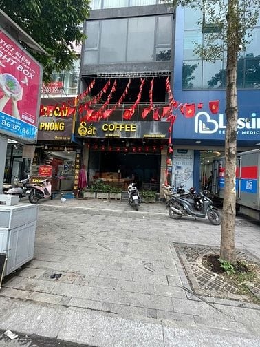 Cho thuê mặt bằng kinh doanh phố Xã Đàn