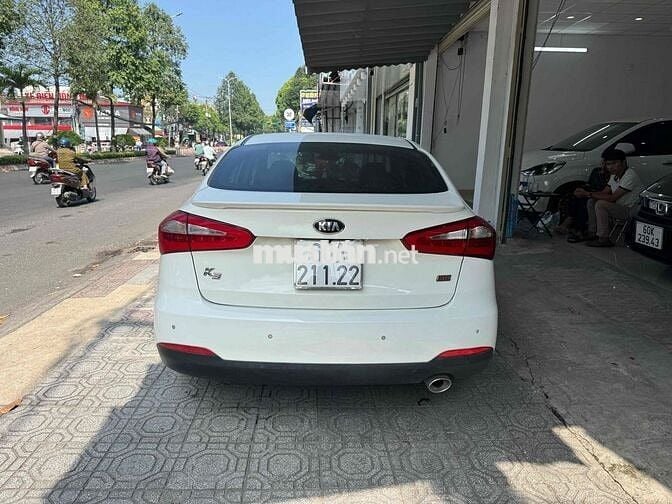 Kia K3 2015 2.0 AT - 42000 km