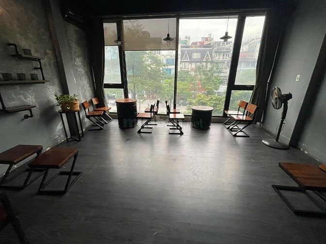 Cho thuê mặt bằng kinh doanh phố Xã Đàn