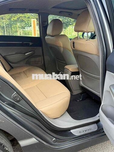 Honda Civic 2009 2.0 AT