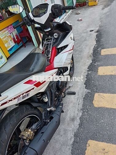 Yamaha Exciter 150 2016 Trắng đỏ