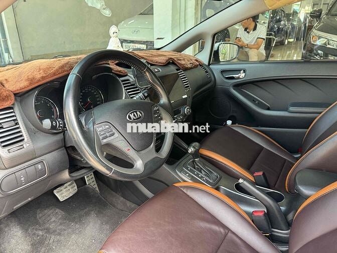 Kia K3 2015 2.0 AT - 42000 km