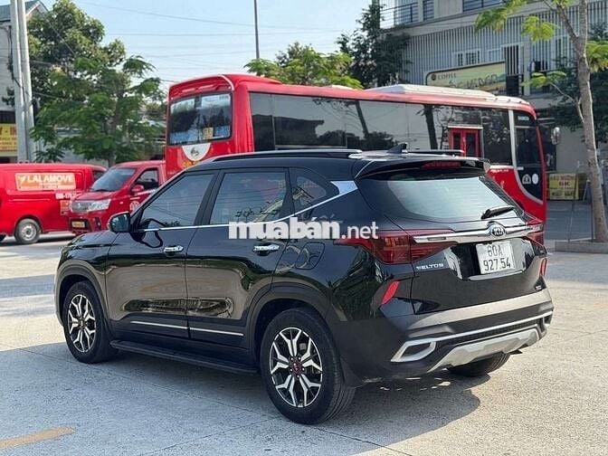 Kia Seltos 2021 premium bản 1.4 Turbo siêu đẹp