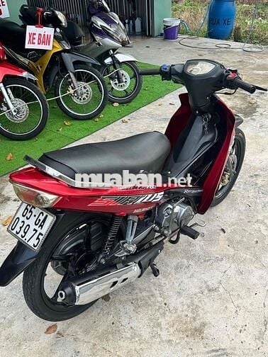 SIRUT 50cc 2022 Đỏ đen