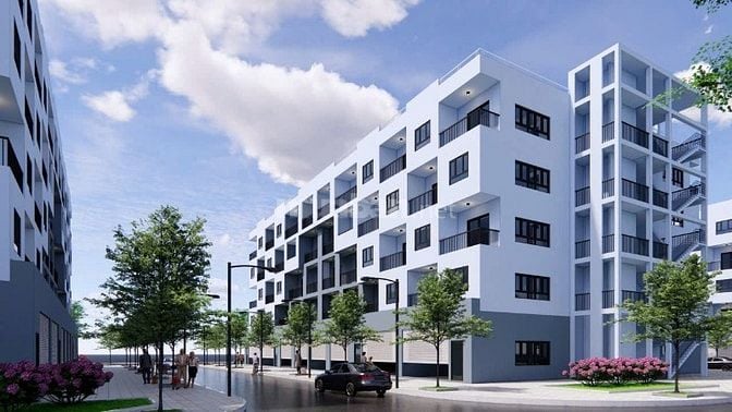 CĂN HỘ CHUNG CƯ GIÁ RẺ – VỊ TRÍ VÀNG – NGAY CẠNH TRƯỜNG ĐH HẢI PHÒNG