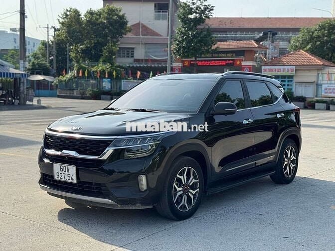 Kia Seltos 2021 premium bản 1.4 Turbo siêu đẹp