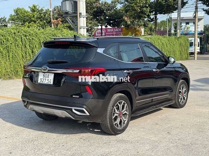 Kia Seltos 2021 premium bản 1.4 Turbo siêu đẹp