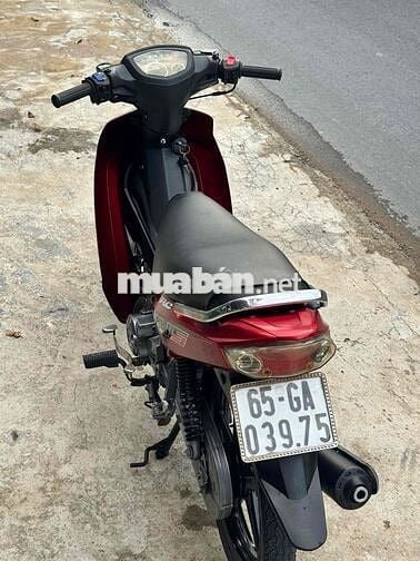 SIRUT 50cc 2022 Đỏ đen