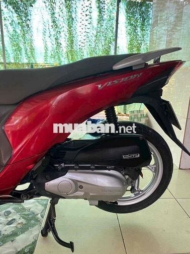Honda Vision 2016 màu Đỏ