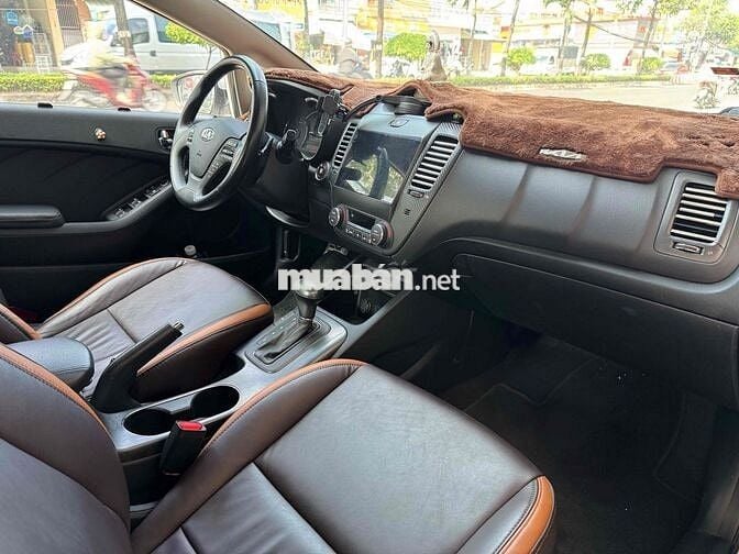 Kia K3 2015 2.0 AT - 42000 km