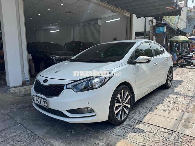 Kia K3 2015 2.0 AT - 42000 km