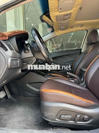 Kia K3 2015 2.0 AT - 42000 km