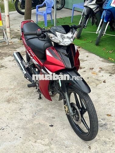 SIRUT 50cc 2022 Đỏ đen