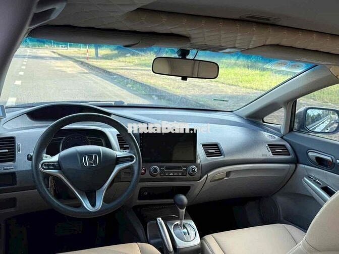 Honda Civic 2009 2.0 AT