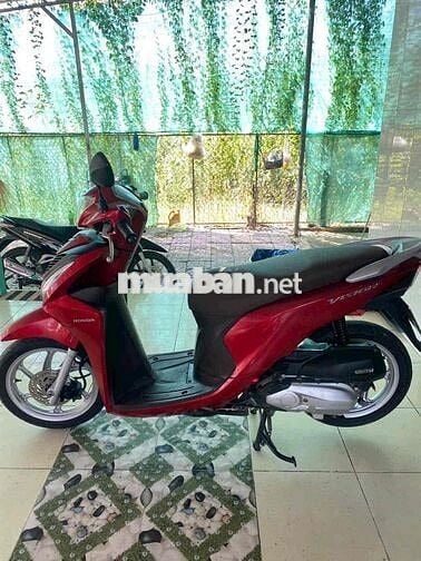 Honda Vision 2016 màu Đỏ