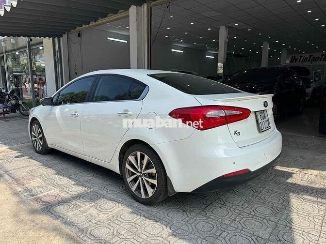 Kia K3 2015 2.0 AT - 42000 km