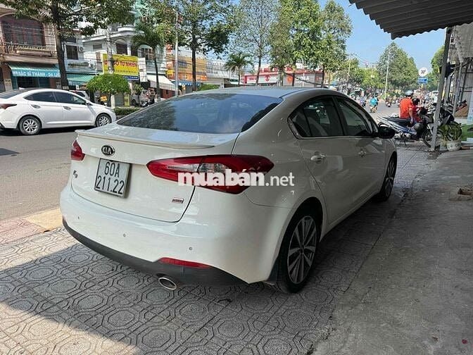 Kia K3 2015 2.0 AT - 42000 km